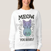 Sweatshirt T-shirt (Devant)