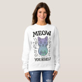 Sweatshirt T-shirt (Devant entier)