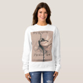 Sweatshirt T-shirt (Devant entier)