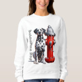 Sweatshirt T-shirt (Devant)