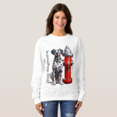 Sweatshirt T-shirt (Devant entier)