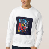 Sweatshirt T-shirt (Devant)