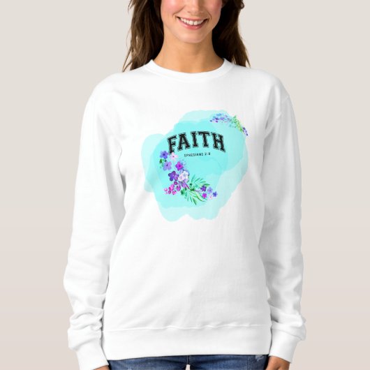 Sweatshirt T-Shirt (Devant)