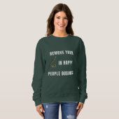 Sweatshirt T-shirt (Devant entier)