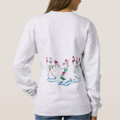Sweatshirt T-shirt (Dos)