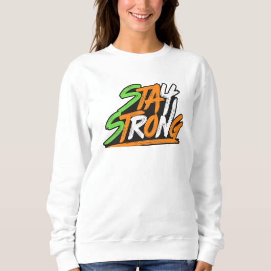 Sweatshirt T-shirt (Devant)