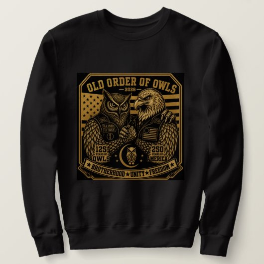 Sweatshirt T-Shirt (Design devant)