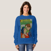 Sweatshirt T-shirt (Devant entier)