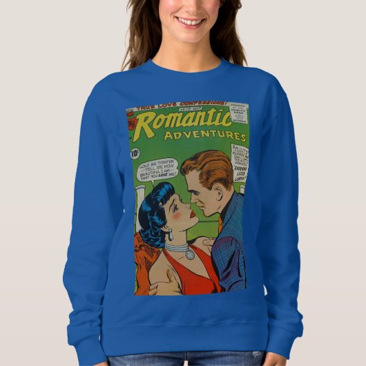 Sweatshirt T-shirt (Devant)