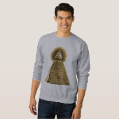 Sweatshirt T-Shirt All Seeing Eye (Devant entier)