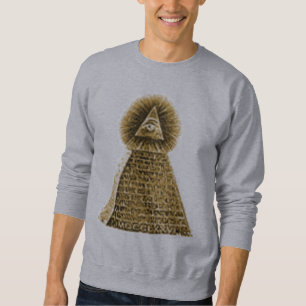 Sweatshirt T-Shirt All Seeing Eye