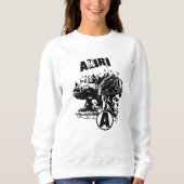 Sweatshirt T-shirt AMIRI (Devant)