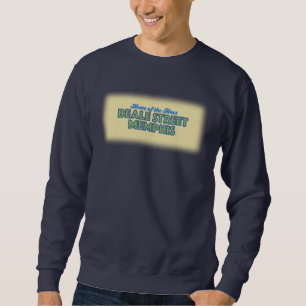 Sweatshirt T-shirt Beale Street Blues