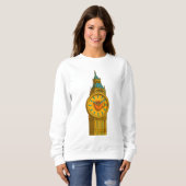 Sweatshirt T-Shirt Big Ben (Devant entier)