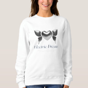 Sweatshirt T-shirt Black Chrome Urban Streetwear
