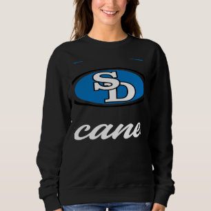 Sweatshirt T-shirt C1 des Bucaneers du lycée de Dade Sud