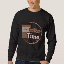 T-shirt café 