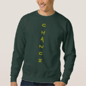 Sweatshirt T-Shirt Chance (Devant)