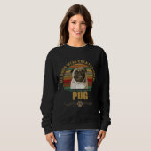 Sweatshirt T-shirt classique carlin 153 (Devant entier)