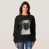 Sweatshirt T-shirt classique CARLIN CRAZY 841 (Devant entier)