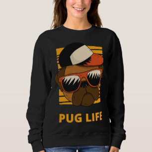 Sweatshirt T-shirt classique carlin Life 906