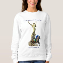 T-Shirt - Cœurs de course et Sources de guérison