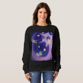 Sweatshirt T-Shirt Cosmic KitKat (Devant entier)
