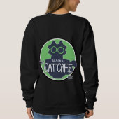 Sweatshirt T-Shirt Cosmic KitKat (Dos)