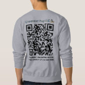 Sweatshirt T-shirt CP (Dos)
