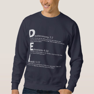 Sweatshirt T-shirt D.E.I.