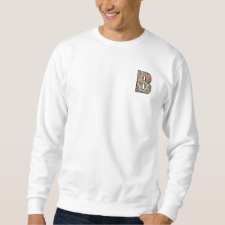 Sweatshirt T-shirt de base pour hommes
