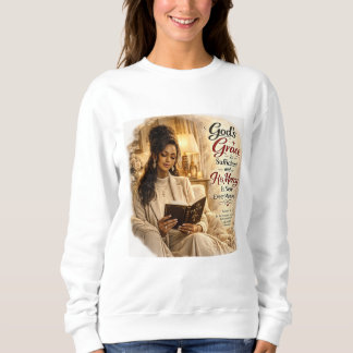Sweatshirt T-Shirt de la Grâce de Dieu