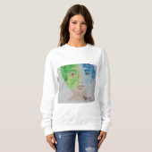 Sweatshirt T-shirt de la nature (Devant entier)