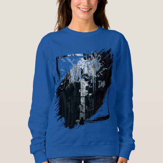 Sweatshirt T-Shirt de la vieille ville (Devant)