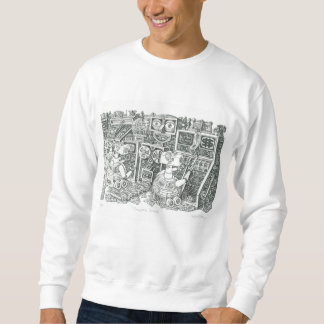 Sweatshirt T-shirt de l'informatique