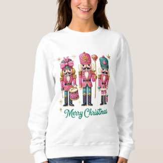 Sweatshirt T-Shirt de Noël