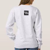 Sweatshirt T-Shirt de qualité Shine Bright (Dos)