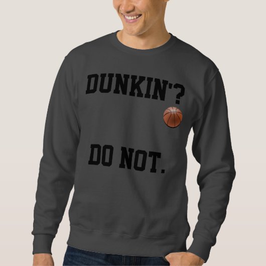 SWEATSHIRT T-SHIRT DE TALL GUY (Devant)
