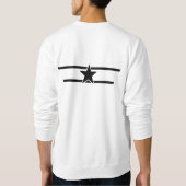 Sweatshirt T-shirt de Wingman (Dos)