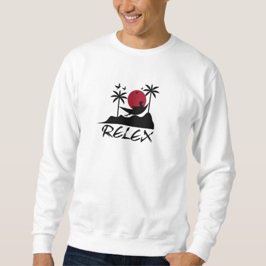 Sweatshirt T shirt décontracté (Devant)