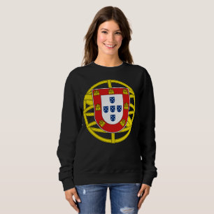 Sweatshirt T-shirt design portugais