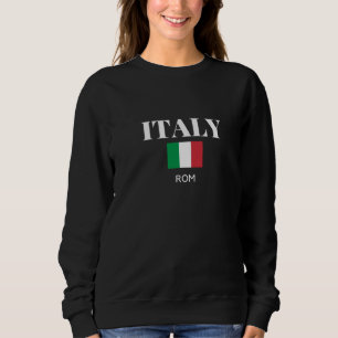Sweatshirt T-shirt d'Italy