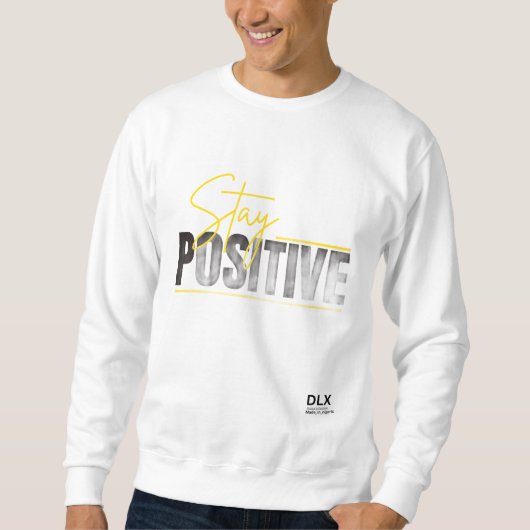 Sweatshirt T-Shirt DLX (denleox) (Devant)