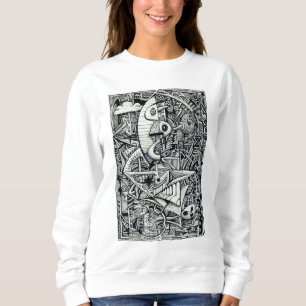 Sweatshirt T-Shirt Dream Chamber