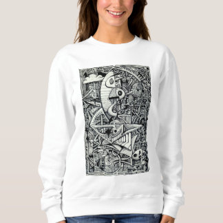Sweatshirt T-Shirt Dream Chamber
