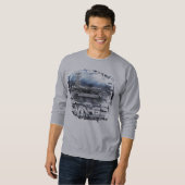 Sweatshirt T-shirt Dwight D. Eisenhower (Devant entier)