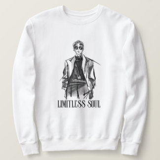 Sweatshirt T-shirt élégant pour hommes