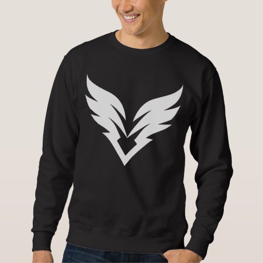 Sweatshirt T-Shirt "Epic Wings" (Devant)