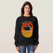 Sweatshirt T-shirt Essential CADEAU carlin 676 (Devant entier)