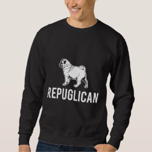 Sweatshirt T-shirt Essential Tee Funny Tee républicain 668